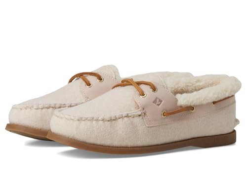 Image of Sperry Women's Authentic Original 2 Eye Leather Boat Shoe