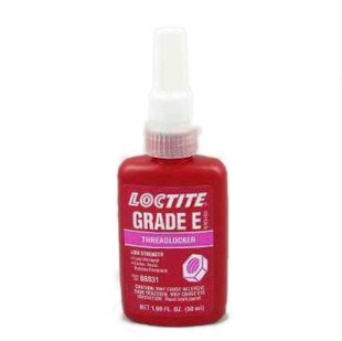 Loctite 080 Threadlocker Purple Liquid 50 ml Bottle - 08031 [Price is per Bottle]