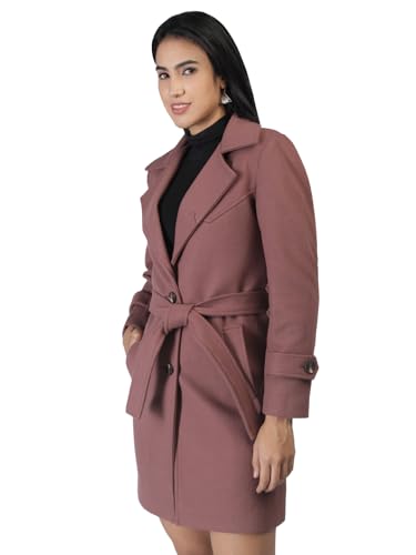Image of PLAGG Winter Long Length Warm Overcoat