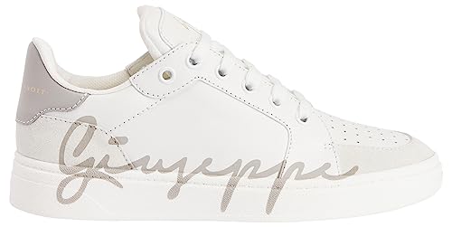Gz94 Leather Low Top Sneakers