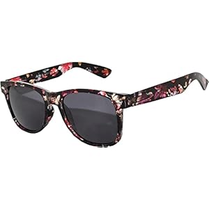 Retro 80’s Vintage Sunglasses Colo...