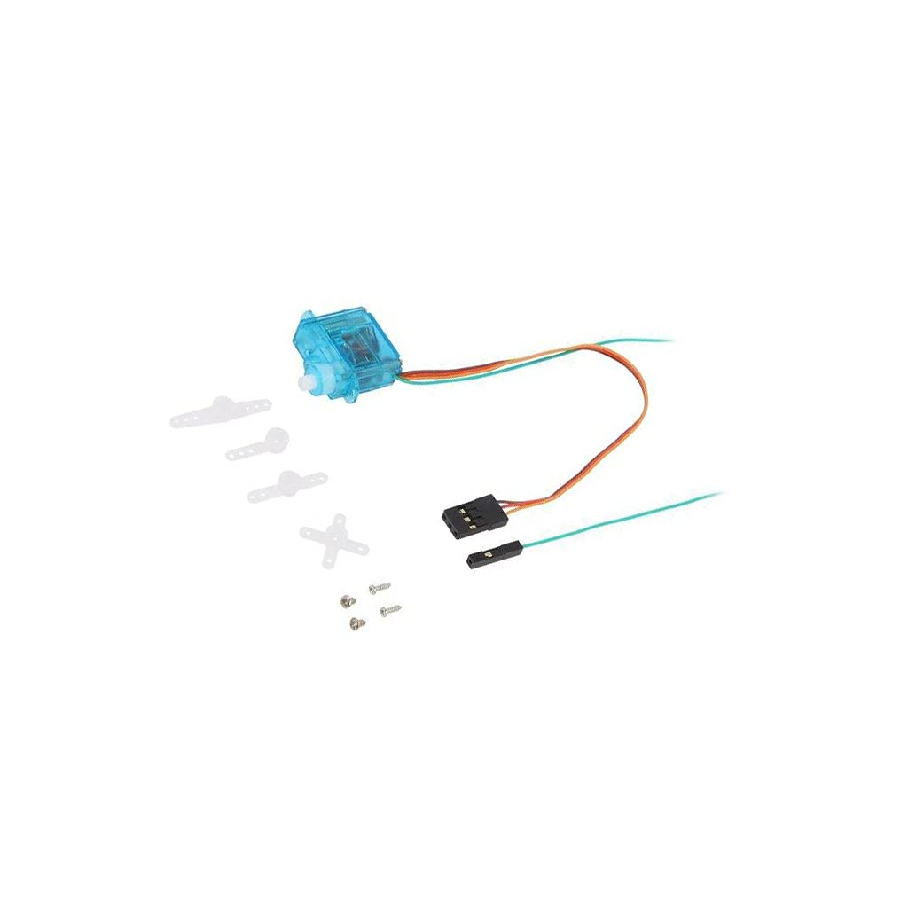 Servomécanisme micro FEETECH FS0403-FB pour animer vos robots - 2