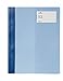 Produktbild Durable 274506 Sichthefter Project File (Schnellhefter für Projektunterlagen) 25 Stück blau