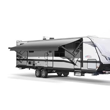 power awning for camper