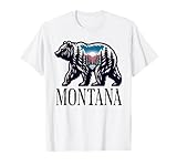Montana USA Outdoor Vintage