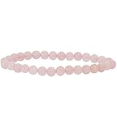 Garaulion Bracelet Œil de Tigre 6mm | Pierre Naturelle pour Protection & Confiance | Bijoux Femme Homme | Satisfait ou R