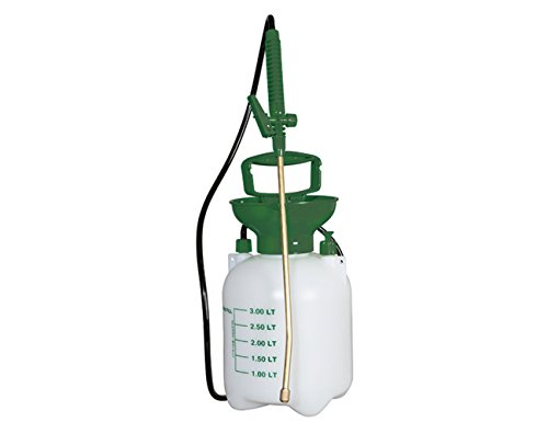 Siena Garden Drucksprüher 3,0l mit Ãœberdruckventil Cover