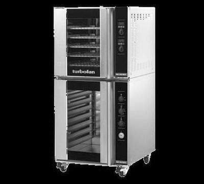 Moffat E32D5/P8M Stainless Steel Convection Oven/Proofer, Electric 1 Deck 208v/60/1-ph