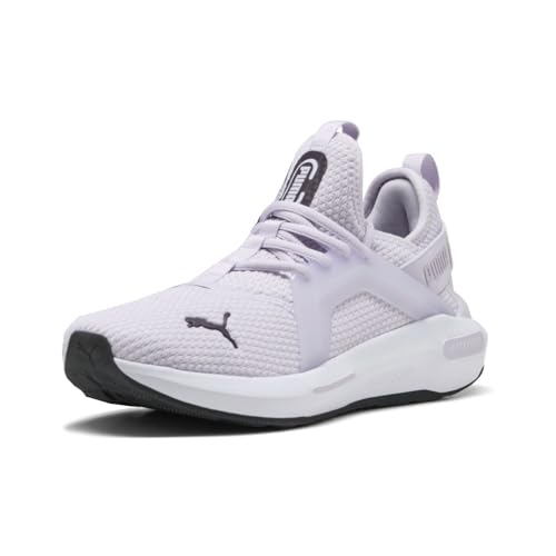 PUMA Womens Softride Enzo 5 Running Sneakers Shoes - Purple2