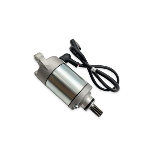 Motor de arranque YBS300 para solucionar problemas de encendido en motos LONCIN y Pit Dirt Bike