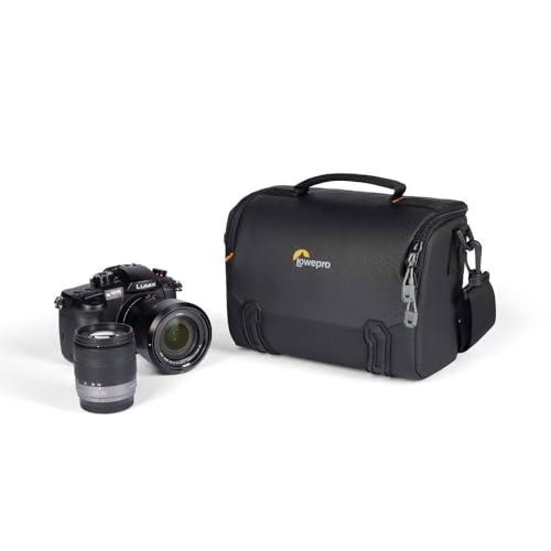 Bolso Lowepro Adventura para cámara con correa ajustable miniatura 3