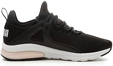 PUMA Women's ELECTRON 2.0 MESH WIDE Sneaker, Puma Black-Rosewater-Puma White, 9 | Image 3