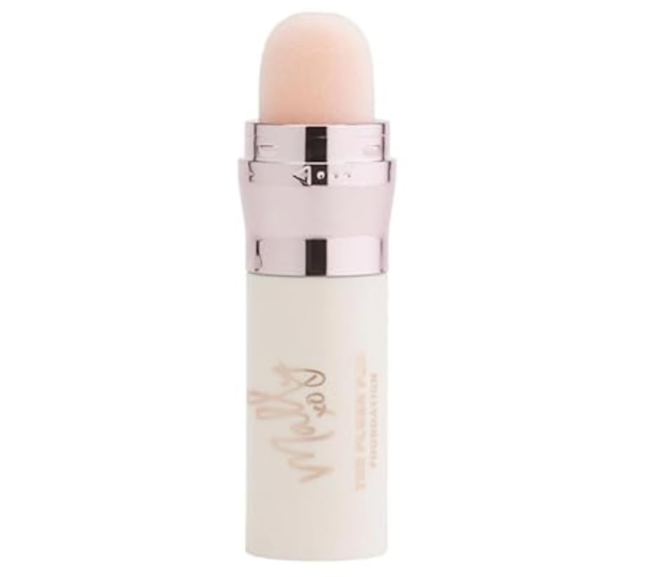 Mally The Plush Pen Brightening FOUNDATION - Buildable, Lightweight Coverage - Shade: BEIGE .7 oz - Image 2