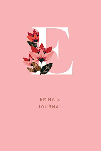 Modest QuotesEmma: Personalized Journal | Custom Name Journal – Personalized Name Journal