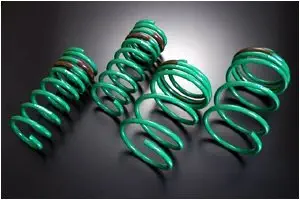 Tein Stech Lowering Springs for Infiniti G37 Coupe (V36)