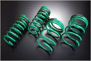 Tein S.TECH Lowering Springs Fits Acura TL 2004-2008 UA6 FF SKA52-AUB00 #1