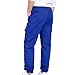 Kids Casual Cargo Pants Work Cinch Straight Leg Sweatpants Boys Trendy Elastic Waisted Trousers Fall Fashion Y2k Bottoms(Blue, 9-10 Years)