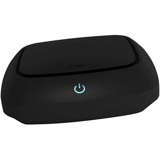 Car Air Purifier Portable Ionizer