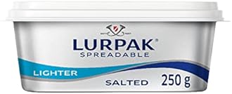 Lurpak Spreadable Light Butter Salted 250g