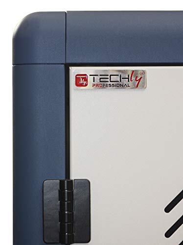 Techly Professional 108880 Carrello Stazione di