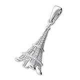 Femininer Laimons Damen-Anhänger aus echtem Sterling Silber 925