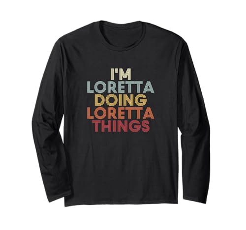Loretta Name Loretta Personalized Name First Given ����T�V���c