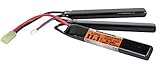 Valken Airsoft Battery - LiPo 11.1V 2000mAh 15/25c Triple Stick Style