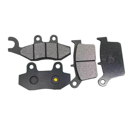 Plaquette de frein moto LONCIN VOGE 300GY LX300GY-A disque