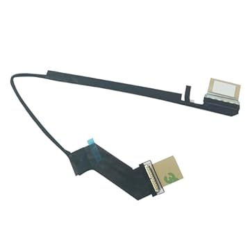 Jintai Tela sensível ao toque LCD OLED de 30 pinos 60 Hz Flex Ca.ble Substituição para ASUS ZenBOOK 14 UX3405 UX3405M UX3405MA DD0UJILC110