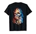 Star Wars Chewbacca Art Graphic T-Shirt
