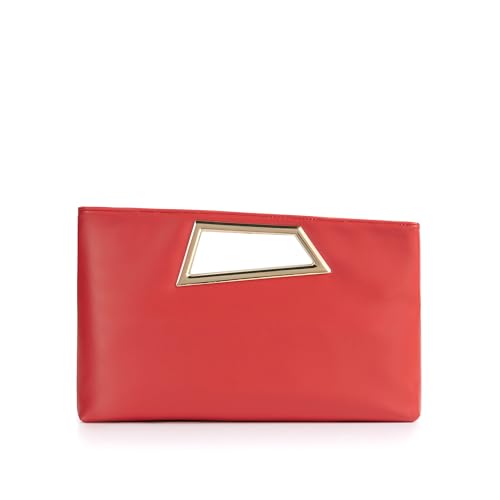 Image of Coucoland Clutch Purse for Women - Evening Bags PU Leather Glitter Fashion Purse Handbag for Wedding Party Daily | PU Leather