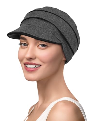 Yuest Chemo Headwear Hair Loss Caps for Women Cancer