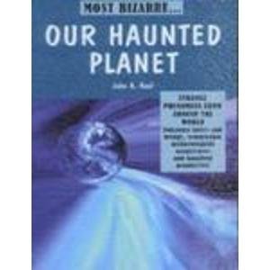 Paperback Our Haunted Planet Book