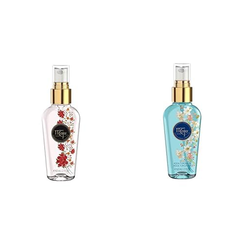 Maja Body Splash Maja Clásica 60Ml, Color, 60 Gram, Pack Of/Paquete De + Maja Body Splash Maja Aqua Turquesa 60Ml, Color, 60 Gram, Pack Of/Paquete De