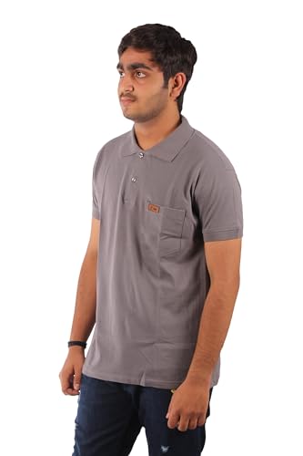 K-TINI-Mens-Polo-Neck-Regular-Fit-T-Shirt