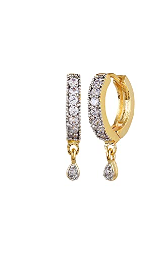YouBella gold earrings – image 6