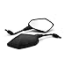 Rearview Mirror Motorcycle Scooter Back Side Carbon Fiber For KAW&ASAKI For Ver&sys 650 Z650 Z900 Z1000 For Suzuki 650 Africa Twin Rears Views Mirrors