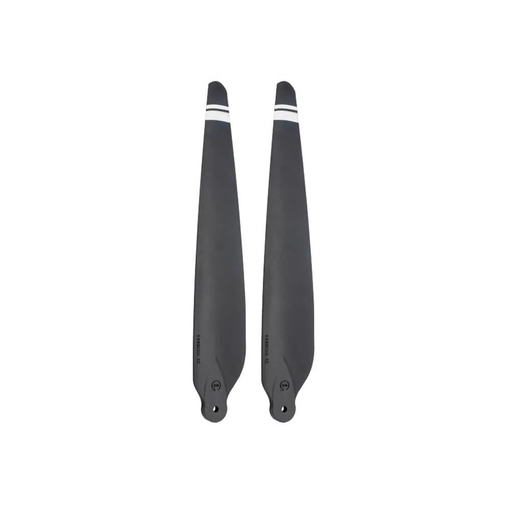 Hélice carbone 2388 pliante pour drone X6 de cultures