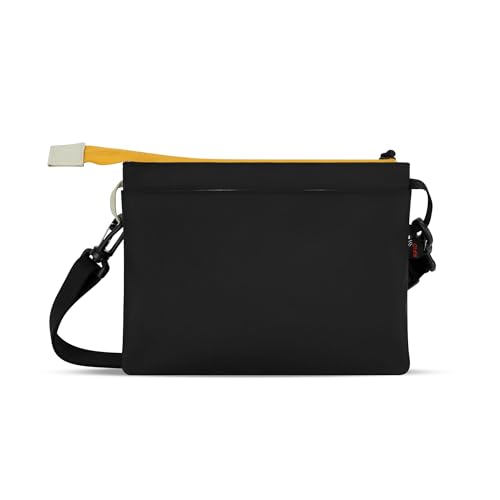 Image of Sherpani Zoom, Small Crossbody Purse, Nylon Crossbody Bag, Lightweight Cross Body Bag, Sleek Dual Pouch, Purses for Women