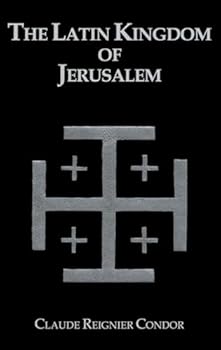 Hardcover Latin Kingdom Of Jerusalem Book