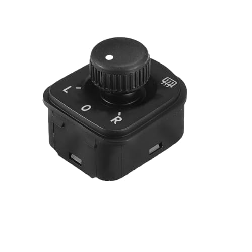 Interrupteur rétroviseur pour Volkswagen Golf Mk5 Mk6 et Passat B6