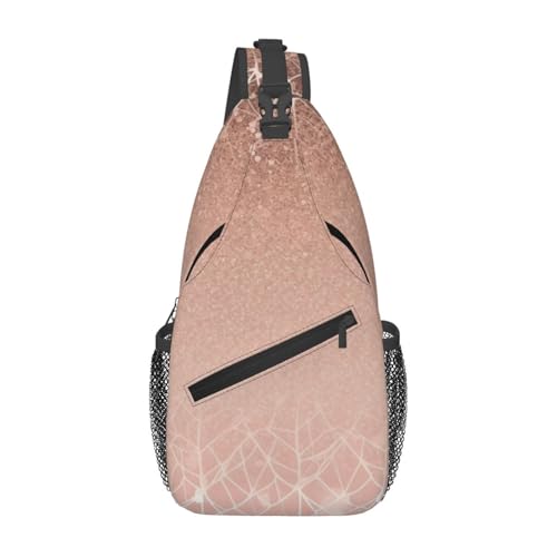 Bolso cruzado tipo bandolera negro unisex miniatura 1