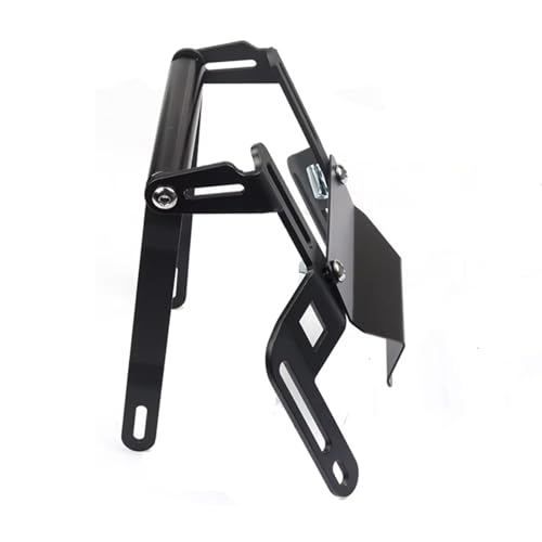 Support Navigation GPS Moto pour Vstrom Suzuki Guidon Rehaussé - 2