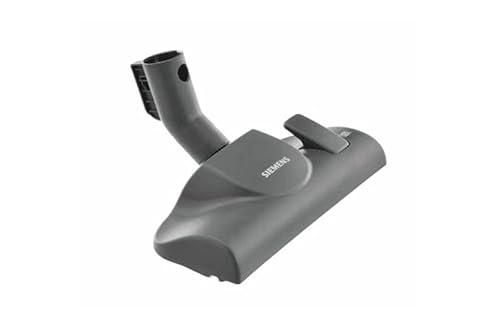 Brosse Combinée Siemens – Embout Universel, Compatible Sols et Tapis - vue 4