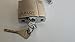 Abloy PL340 / 25 C/High Security Steel Padlock/with 2 Keys