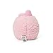BT21 Baby Series COOKY Character Bubble Tea Soft Plush Stuffed Animal Keychain Key Ring Bag Charm, Pink