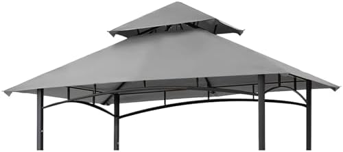 Grill Gazebo Replacement Canopy Top Only, 5