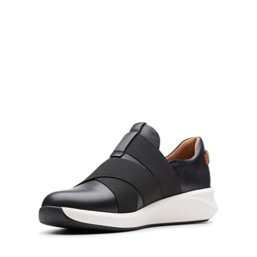 Image of Clarks Women's Un Rio Strap Trainers