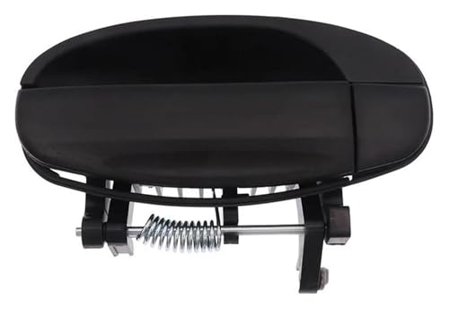 Poignée porte arrière droite pour GM Aveo 1998-2005 - Pièce de rechange 96541634 extérieure