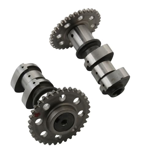 Árbol de levas para motocicleta XR250 CBX250 CBF250 kit de distribución 14100-KPF-901
